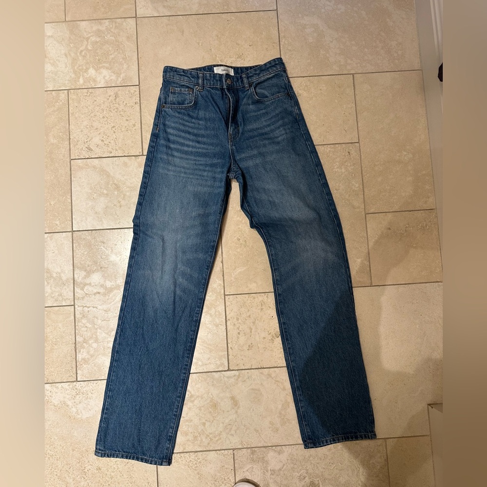 Women’s Blue Jeans
